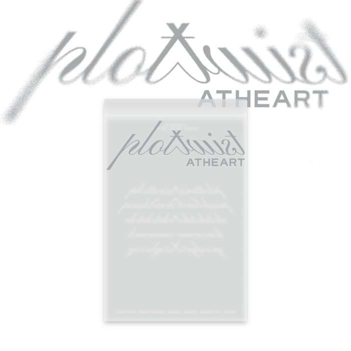 ATHEART - 1st EP [Plot Twist] (Reveal Ver.) - Kpop Album | Kool Seoul - Buy Kpop Albums Online