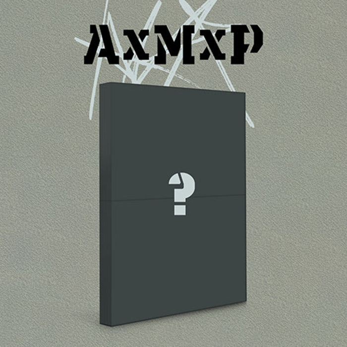 AXMXP - 1ST MINI [Amplify My Way] (ROUTE ver.) - Kpop Album | Kool Seoul - Buy Kpop Albums Online