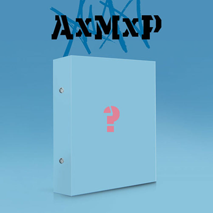 AXMXP - 1ST MINI [Amplify My Way] (WAYPOINT ver.) - Kpop Alb | Kool Seoul - Buy Kpop Albums Online