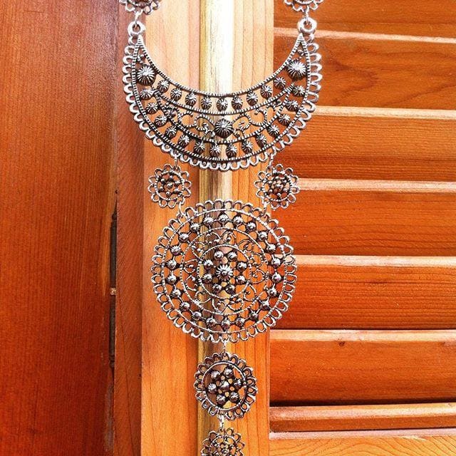 Ayyad Necklace - Moroccan Corridor