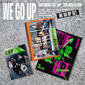 BABYMONSTER - 2nd MINI ALBUM [WE GO UP] SET - Kpop Album | Kool Seoul - Buy Kpop Albums Online
