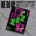 BABYMONSTER - 2nd MINI ALBUM [WE GO UP] UP Ver. - Kpop Album | Kool Seoul - Buy Kpop Albums Online