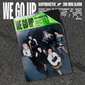BABYMONSTER - 2nd MINI ALBUM [WE GO UP] WE Ver. - Kpop Album | Kool Seoul - Buy Kpop Albums Online