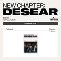 BAE173 - 1ST FULL ALBUM [NEW CHAPTER : DESEAR] (DESEAR ver.) | Kool Seoul - Buy Kpop Albums Online