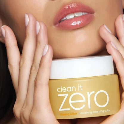 Banila Co Clean It Zero Ginseng Glow Nourishing Cleansing Balm  100ml
