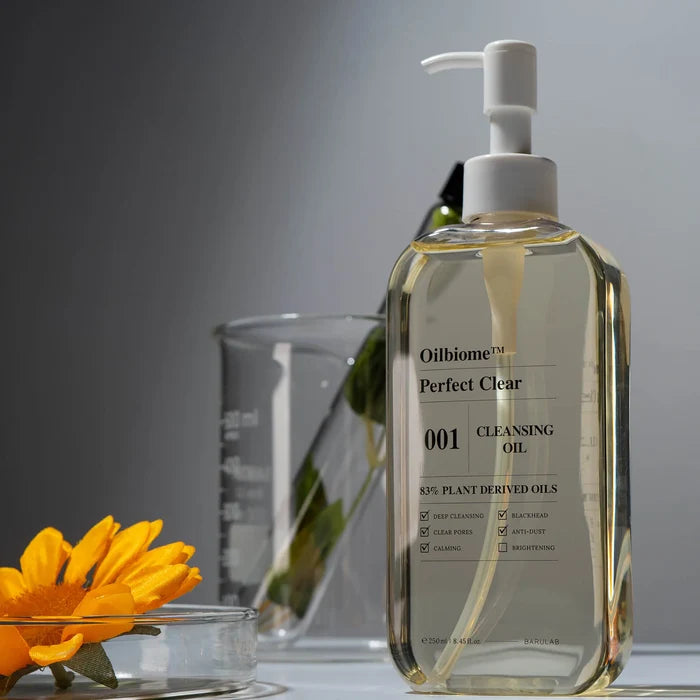 Barulab Oilbiome Perfect Clear Cleansing Oil 250ml