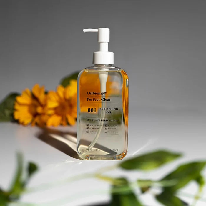 Barulab Oilbiome Perfect Clear Cleansing Oil 250ml