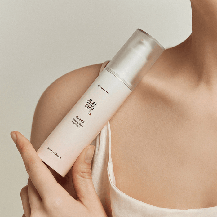 Beauty Of Joseon Ginseng Moist Sun Serum 50ml
