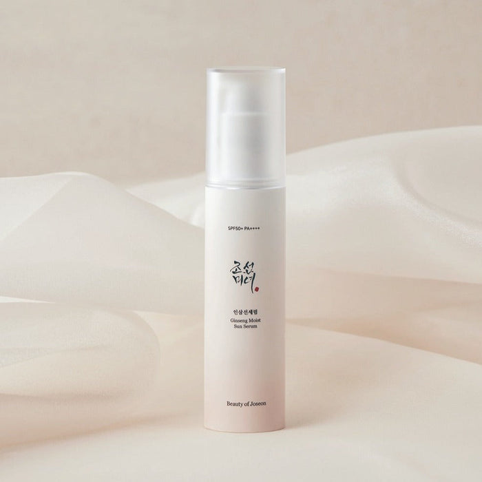 BEAUTY OF JOSEON Ginseng Moist Sun Serum 50ml | Kool Seoul