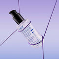 BELIF Numero 10 Essence 75ml, hydrating serum bottle on purple background