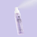 BENTON Guava Hydrating Collagen Mist 100ml bottle on a soft purple background, showcasing skincare spray for hydration and collagen boost.