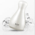 BIO HEAL BOH Cooling Massager with ice cubes in the background for soothing relief and cooling effect.