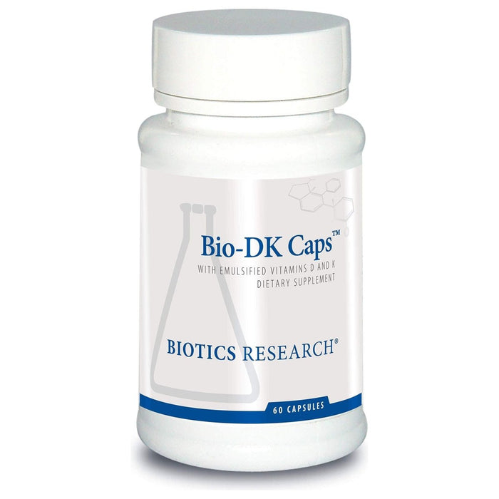 Biotics Research Bio - DK Caps 60 Count - The Oasis of Health