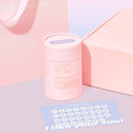 BLESSED MOON Clean Kit displayed with packaging and card, showcasing product elegance and design.