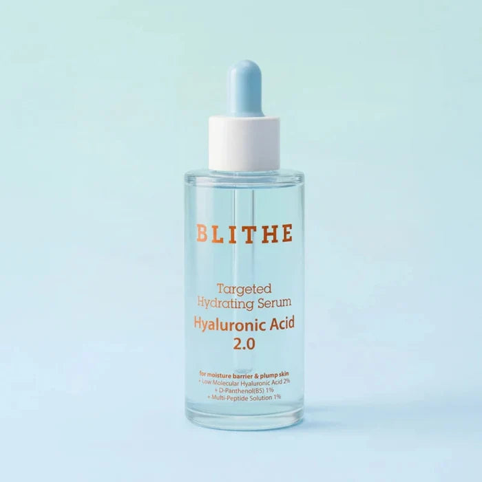 Blithe Targeted Hydrating Serum Hyaluronic Acid 2.0 50ml