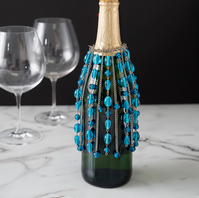 Blue Sky Bottle Sleeve