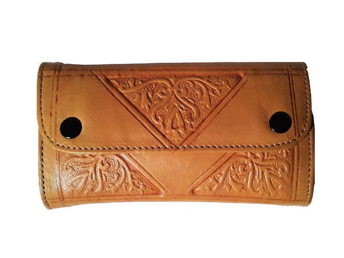 Bohemian Morocco - Boho Wallet / Purse - Yellow - Wallets | Moroccan Corridor