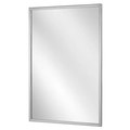 Bradley 780-02436 Bradex Mirror Angle Framed Surface Mounted - Satin - Prestige Distribution