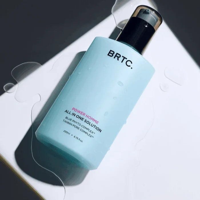 BRTC Power Homme All In One Solution 200ml