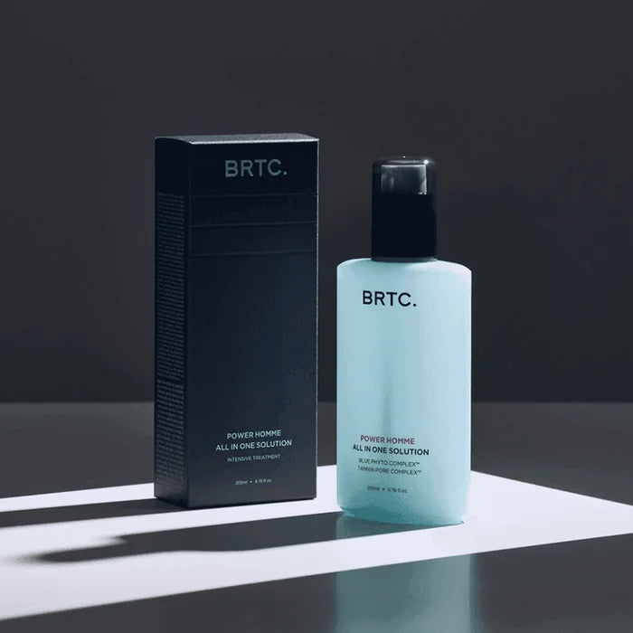 BRTC Power Homme All In One Solution 200ml