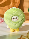 BT21 CHIMMY BABY COSTUME PLUSH DOLL BAKERY SHOP