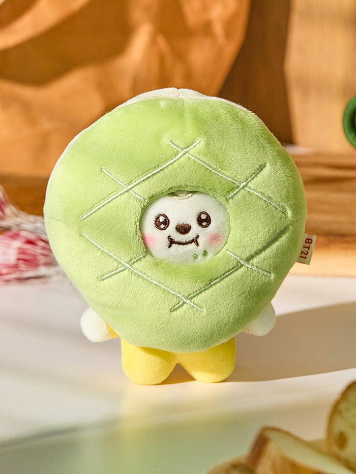 BT21 CHIMMY BABY COSTUME PLUSH DOLL BAKERY SHOP