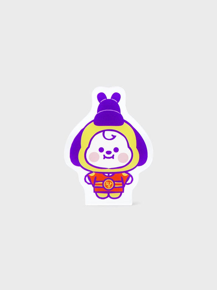BT21 CHIMMY BABY MINI ACRYLIC STAND K-EDITION ver.2