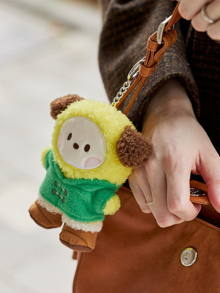 BT21 CHIMMY minini DOLL KEYRING BOOTS EDITION