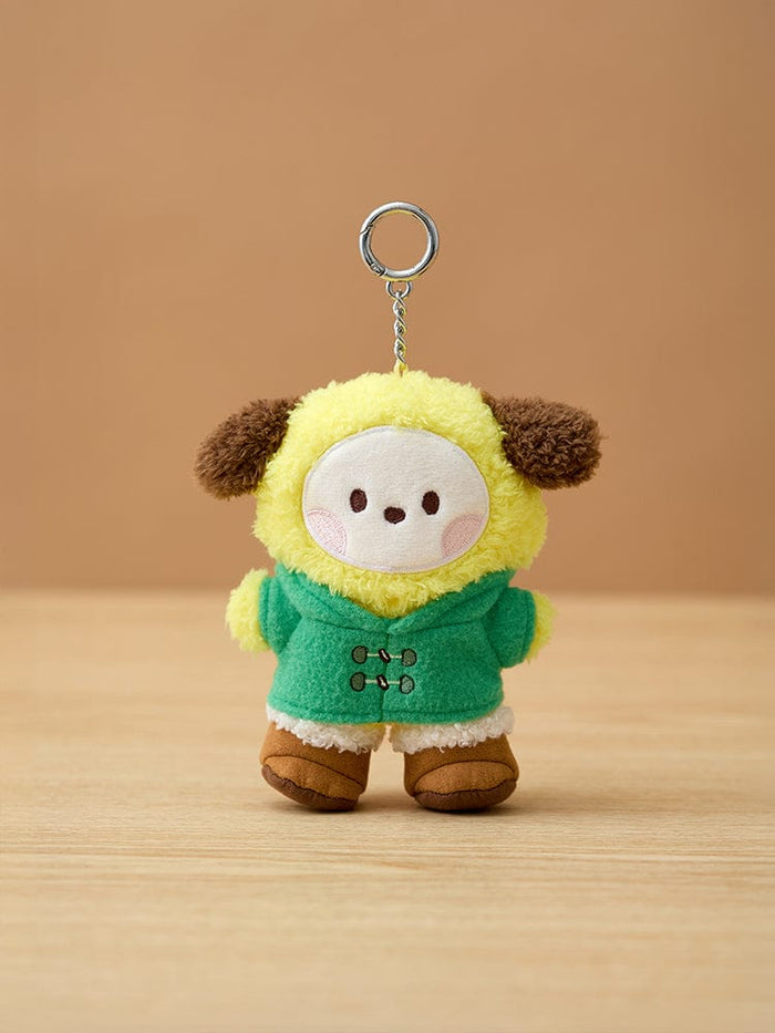 BT21 CHIMMY minini DOLL KEYRING BOOTS EDITION