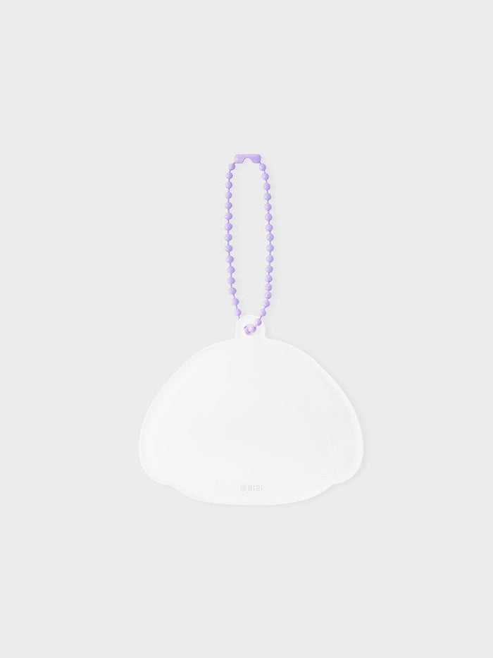 BT21 CHIMMY NEWBORN BABY LENTICULAR 3D KEYRING