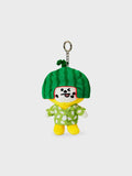BT21 CHIMMY SUMMER LANE BODY BAG CHARM