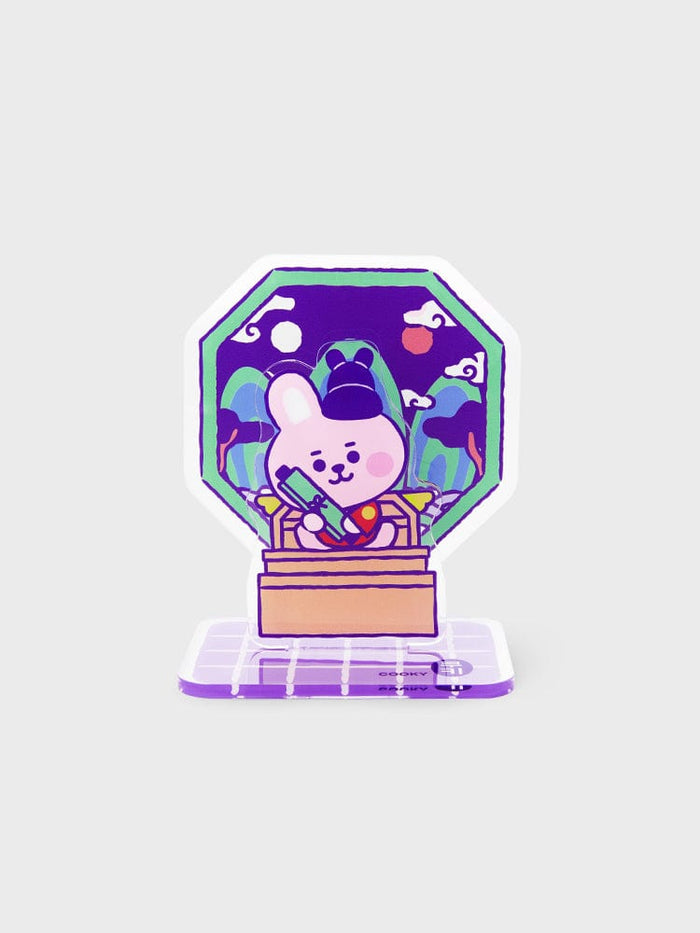 BT21 COOKY BABY ACRYLIC STAND K-EDITION ver.2