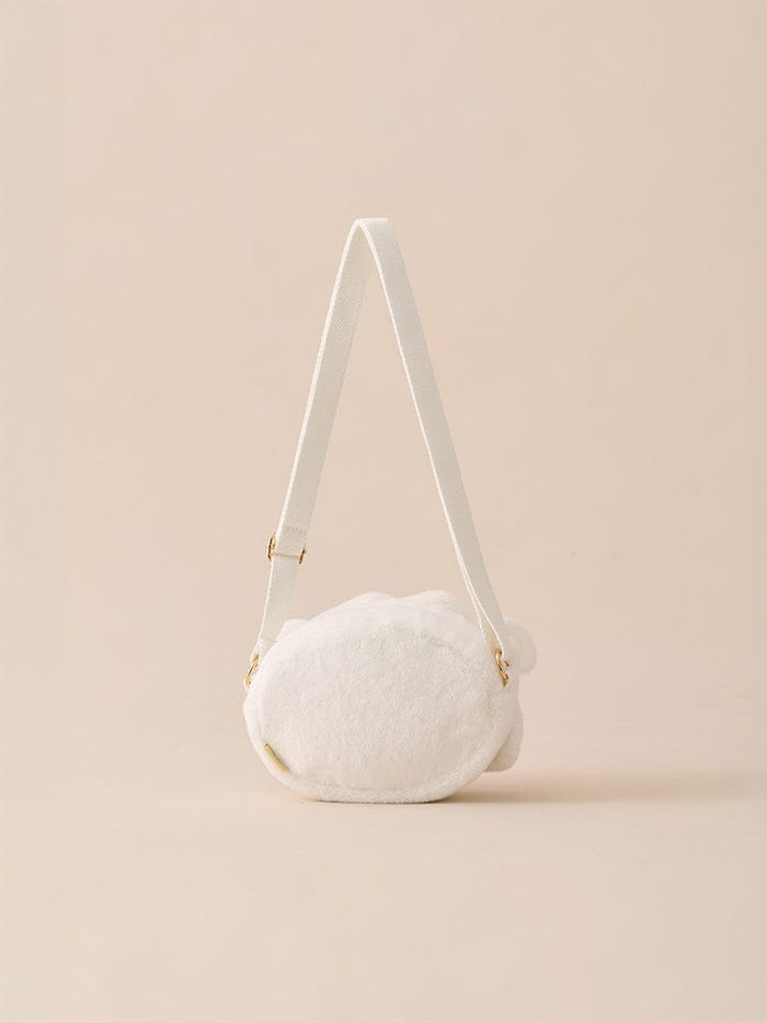 BT21 COOKY BABY CROSSBODY BAG FLUFFY