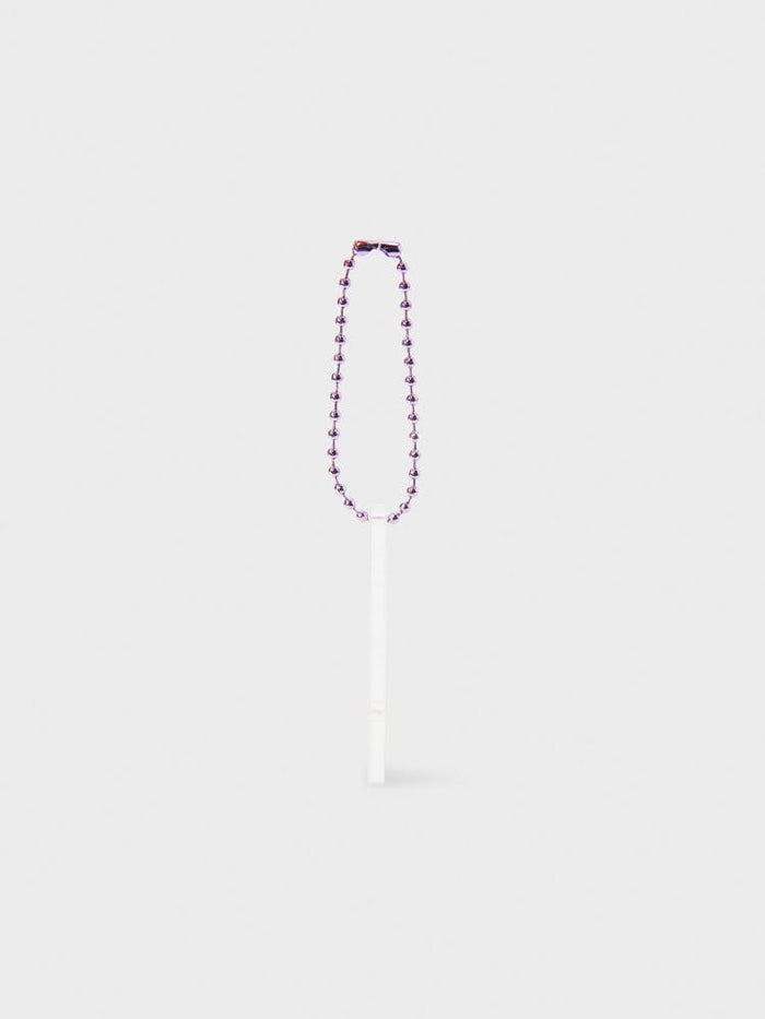 BT21 COOKY LENTICULAR 3D KEYRING ON THE CLOUD EDITION