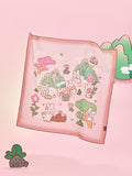 BT21 HANDKERCHIEF K-TOKKI