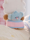 BT21 KOYA BABY PLUSH CLOSET - BABY SLING NEWBORN SEASON 2