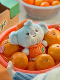 BT21 KOYA BABY PLUSH ORANGE PARTY