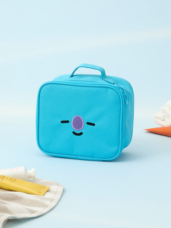 BT21 KOYA BASIC MULTI POUCH (M)