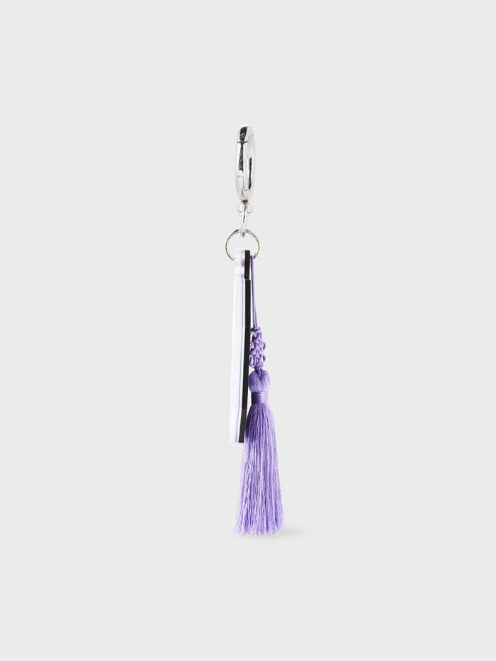 BT21 MANG BABY MIRROR KEYRING K-EDITION ver.2