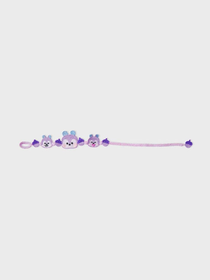 BT21 MANG BRACELET BIG & TINY EDITION
