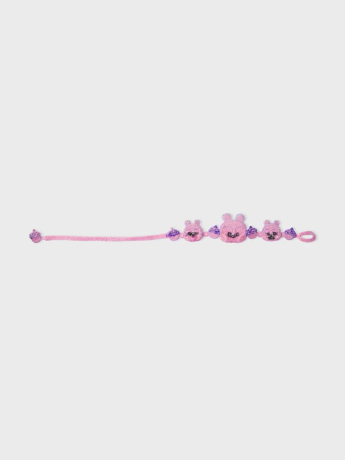 BT21 MANG BRACELET BIG & TINY EDITION