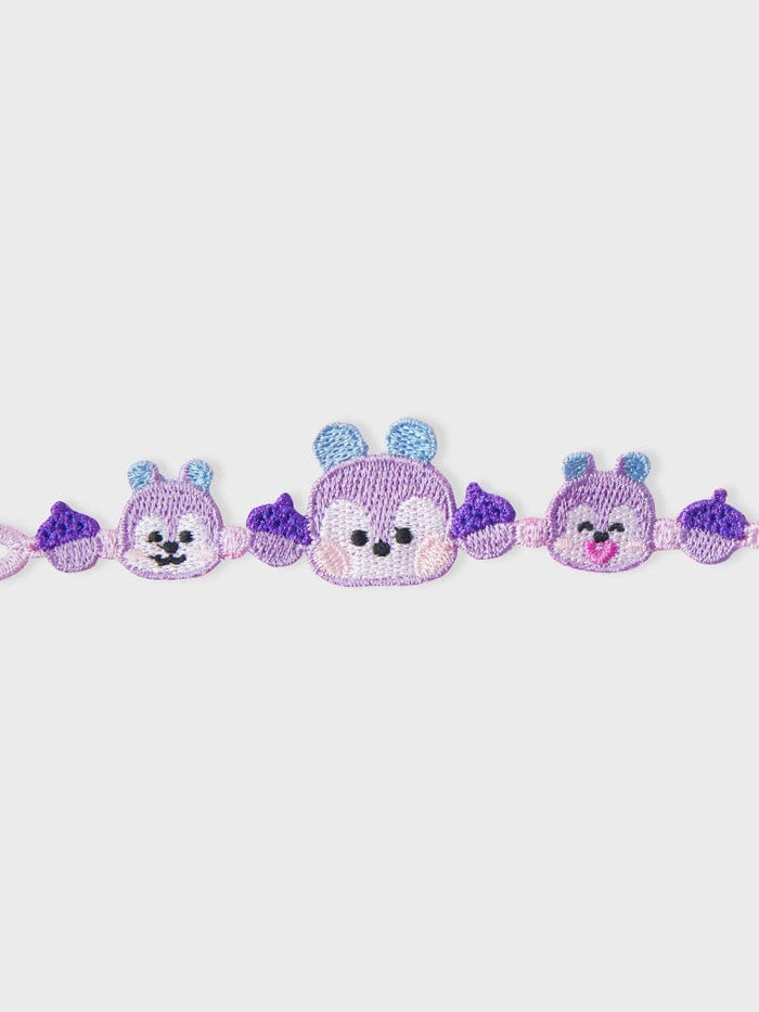 BT21 MANG BRACELET BIG & TINY EDITION