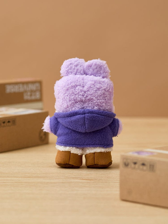 BT21 MANG minini DOLL BOOTS EDITION