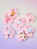 BT21 minini RIBBON PLUSH BAND RIBBONED U