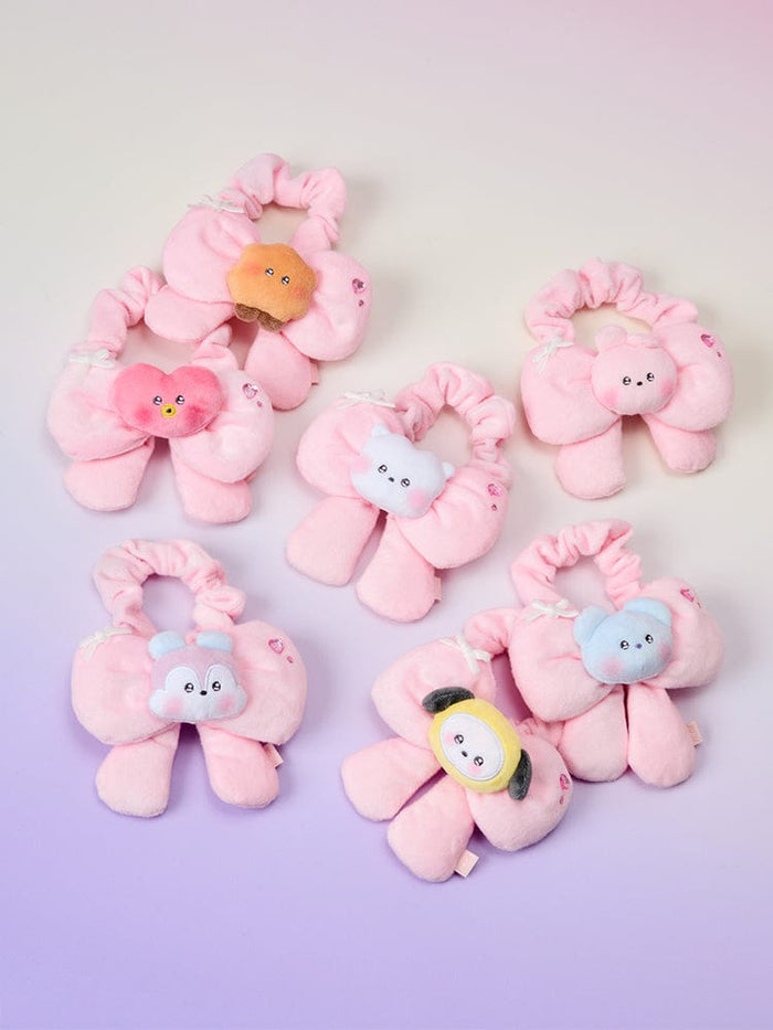 BT21 minini RIBBON PLUSH BAND RIBBONED U