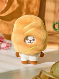 BT21 RJ BABY COSTUME PLUSH DOLL BAKERY SHOP