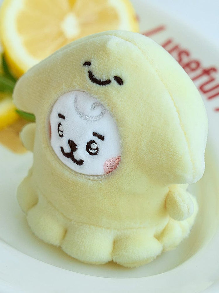 BT21 RJ BABY MINI DOLL OCEAN FRIENDS