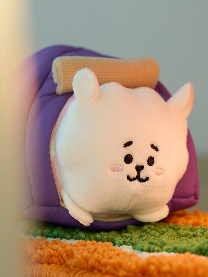 BT21 RJ DOLL CAMPFIRE