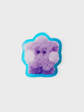 BT21 SHOOKY minini ACRYLIC MAGNETIC CLIP PURPLE OF WISH EDITION