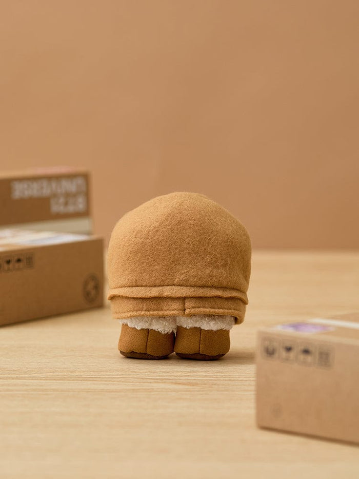 BT21 SHOOKY minini DOLL BOOTS EDITION